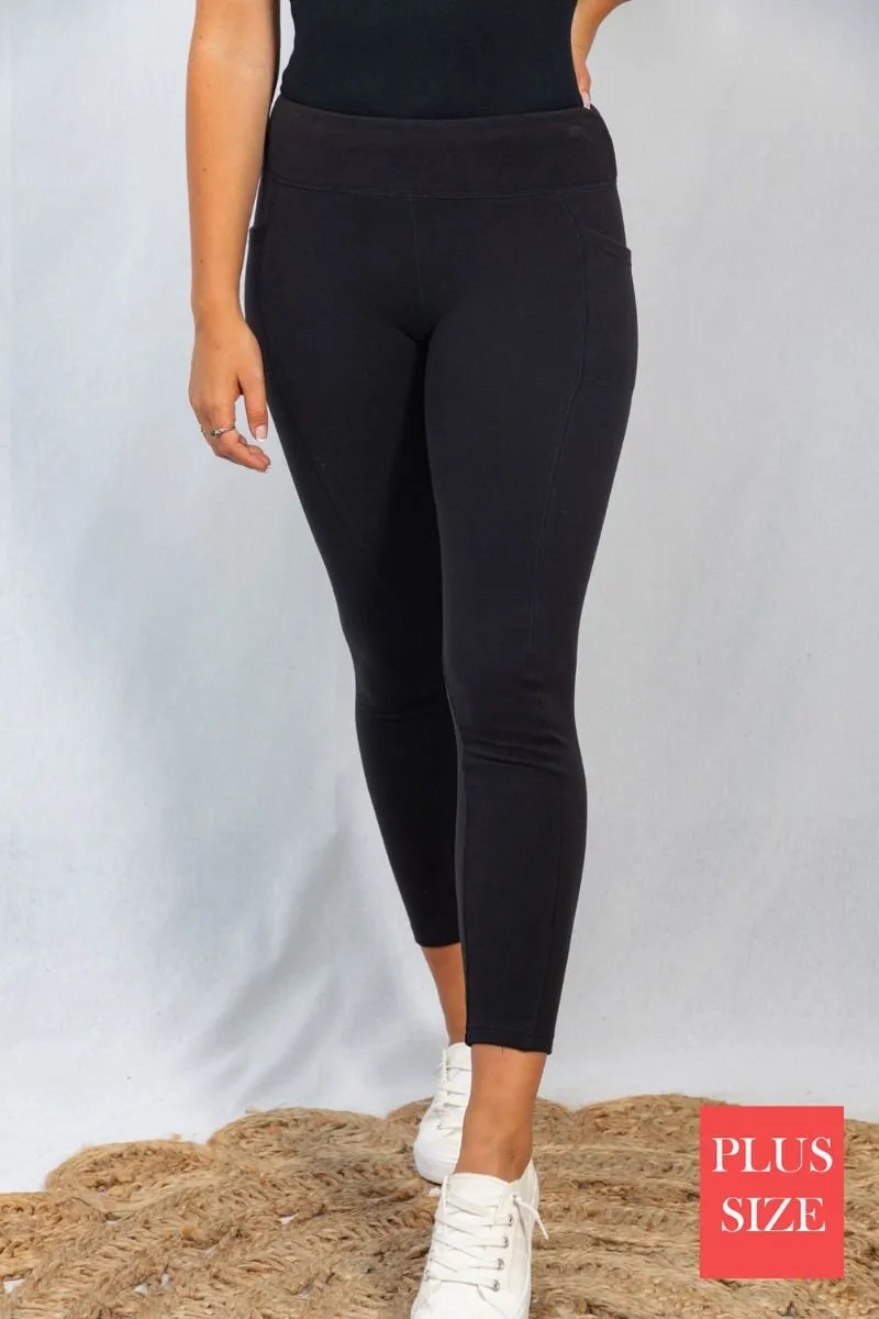 Ultimate Comfort Leggings