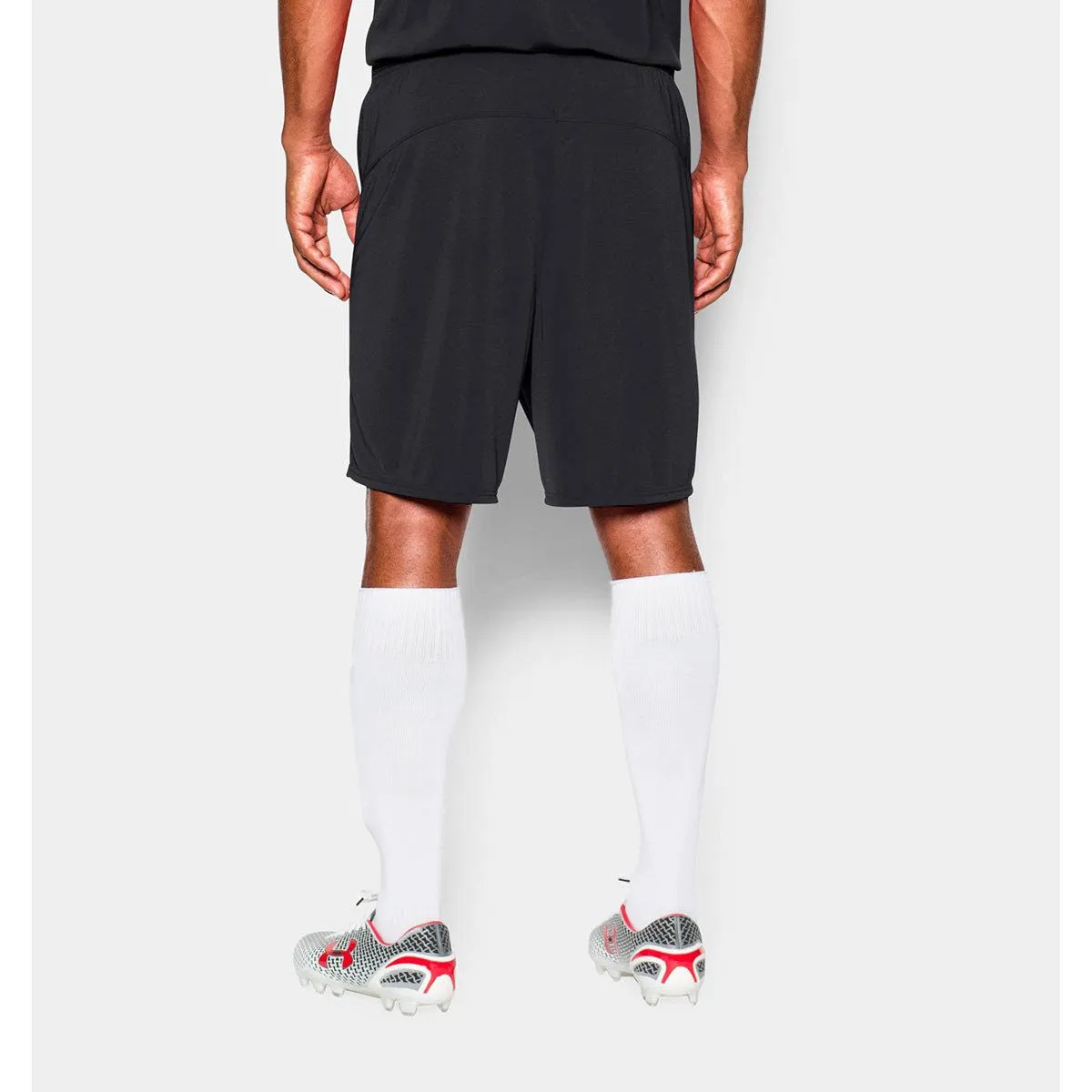 Under Armour Men's Black UA Golazo Soccer Shorts