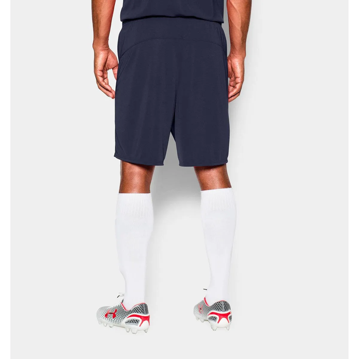 Under Armour Men's Midnight Navy UA Golazo Soccer Shorts