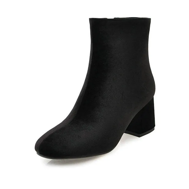 USS Shoes Janeth Women's Booties