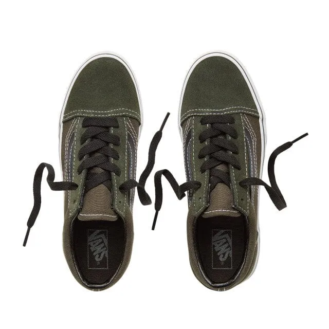 Vans Kids&#39; Lifestyle Va38Hbu3X Old Skool Shoes