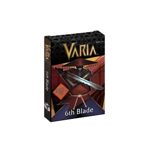 Varia: Single Class Deck - 6th Blade