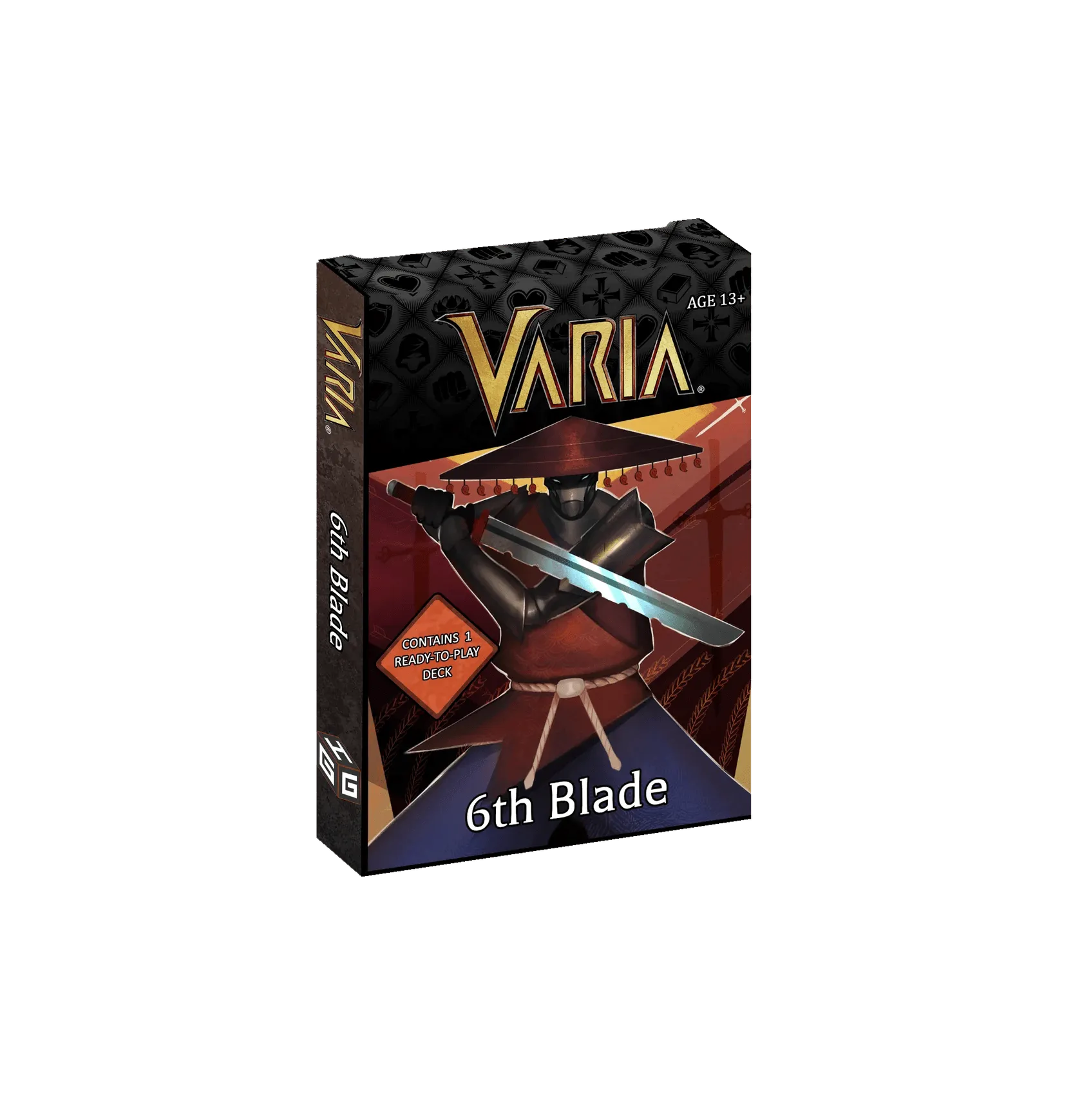 Varia: Single Class Deck - 6th Blade