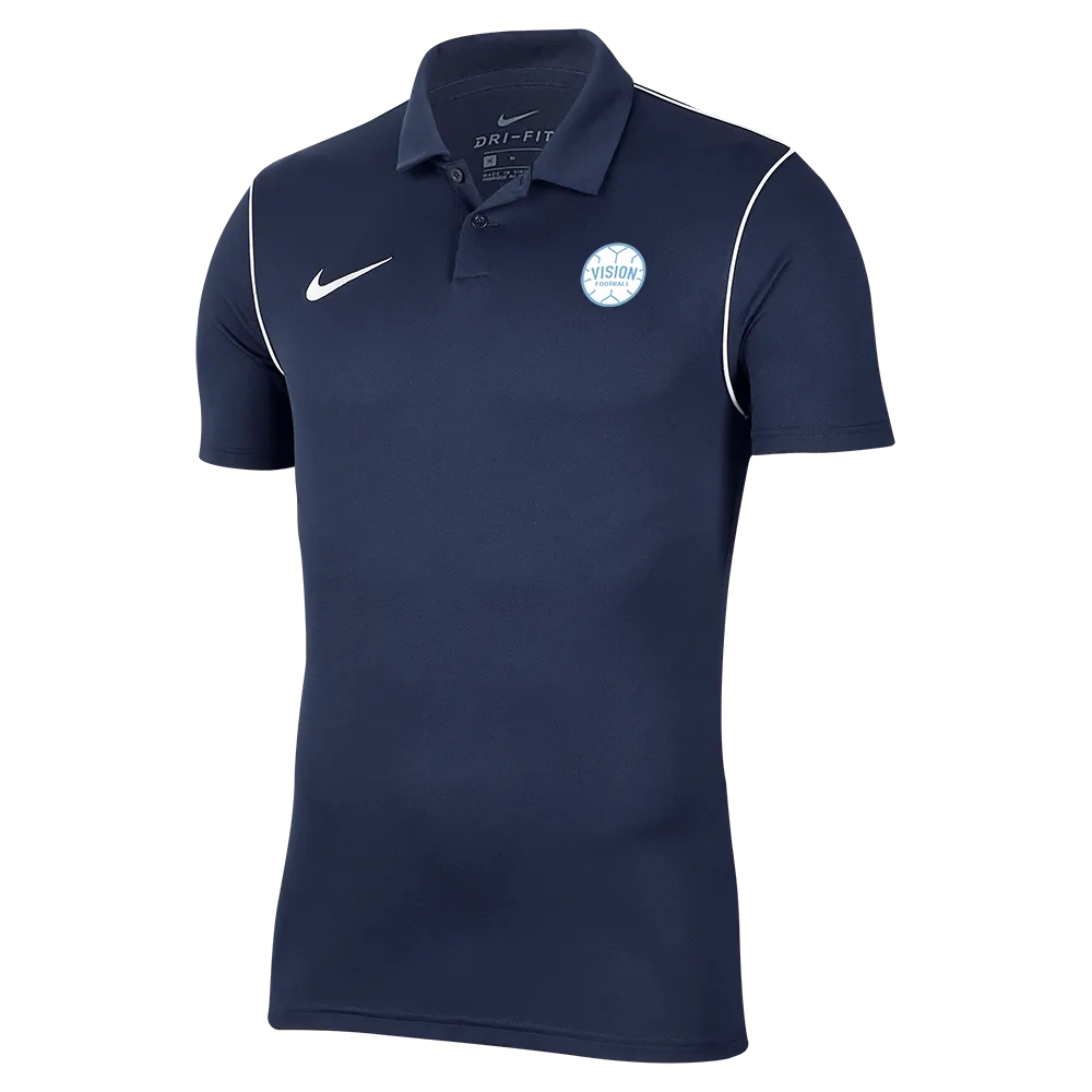 VISION FOOTBALLMen's Nike-Dri-FIT Park 20 Polo - Coaches