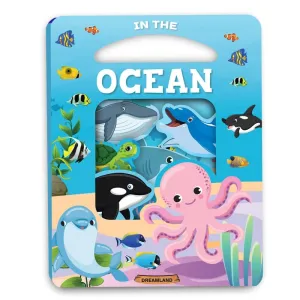 Window Cut Board Book - In the Ocean