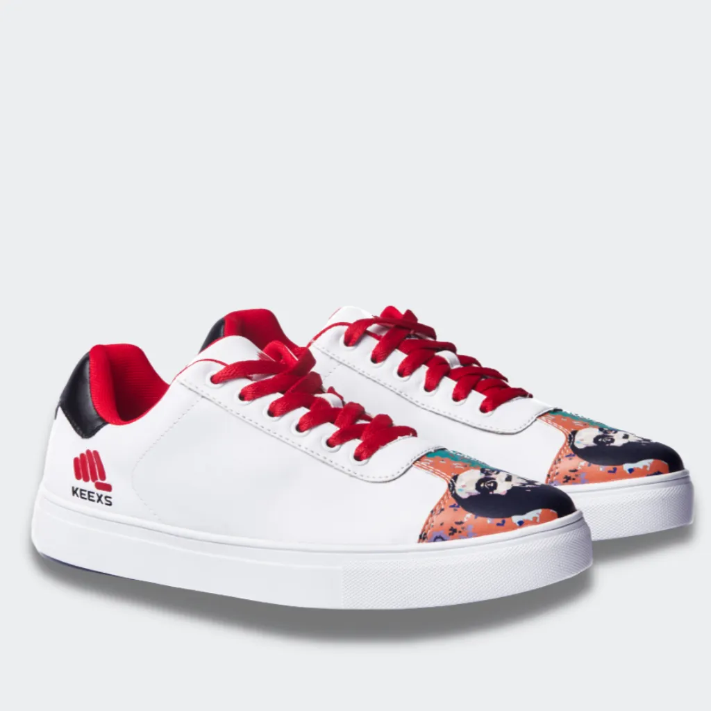 Women's Ah-Free-Can Limited Edition Classic Sneaker