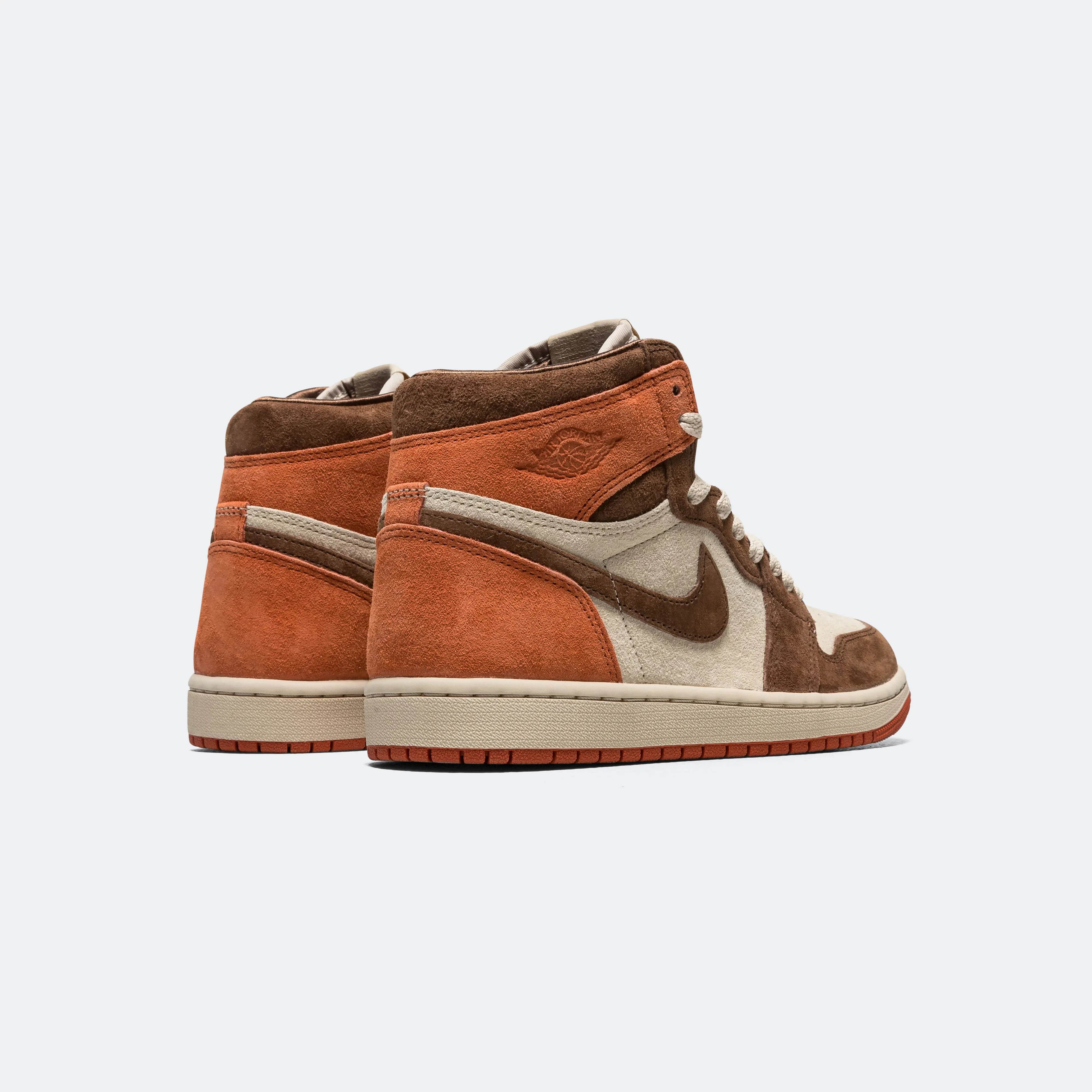 Womens Air Jordan 1 Retro High SP - Cacao Wow/Cacao Wow-Sanddrift