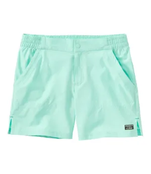 Women's L.L.Bean Stretch UPF Shorts, 6&quot;