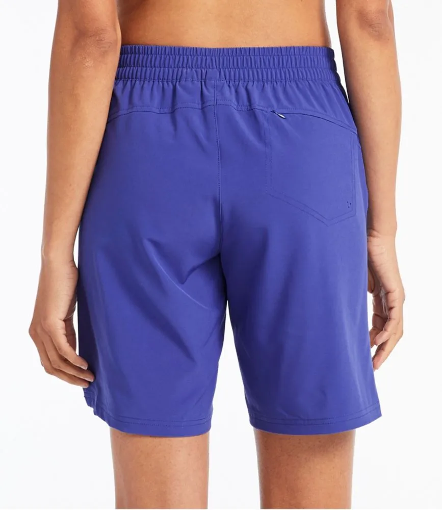 Women's L.L.Bean Stretch UPF Shorts, 9&quot;