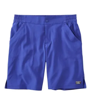 Women's L.L.Bean Stretch UPF Shorts, 9&quot;