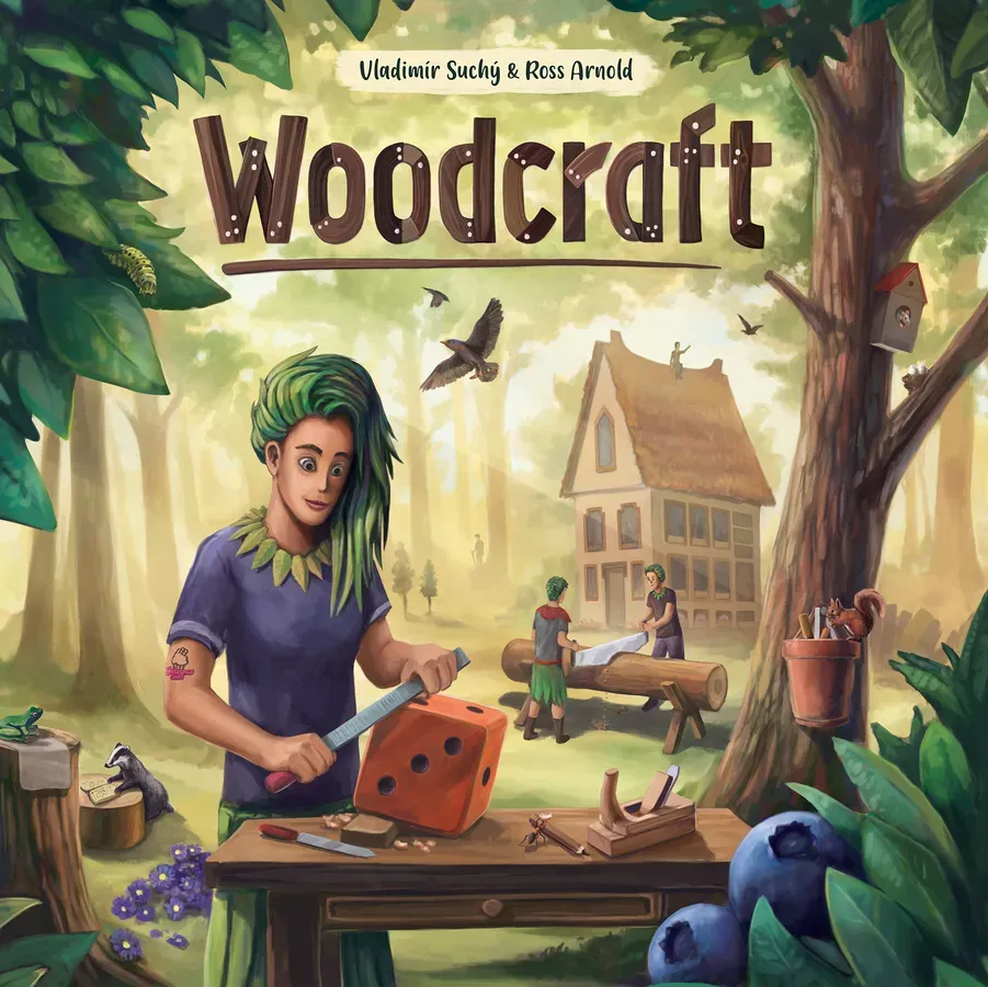 Woodcraft