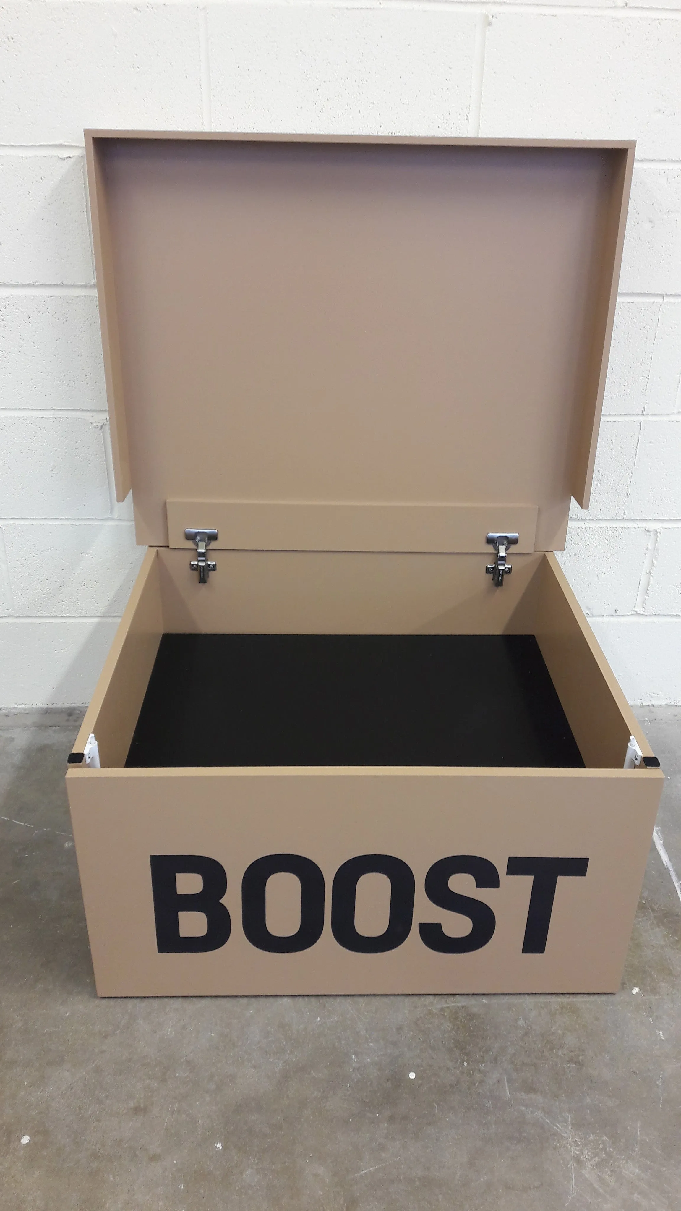 XL Trainer Storage Box - Holds 12no pairs of trainers