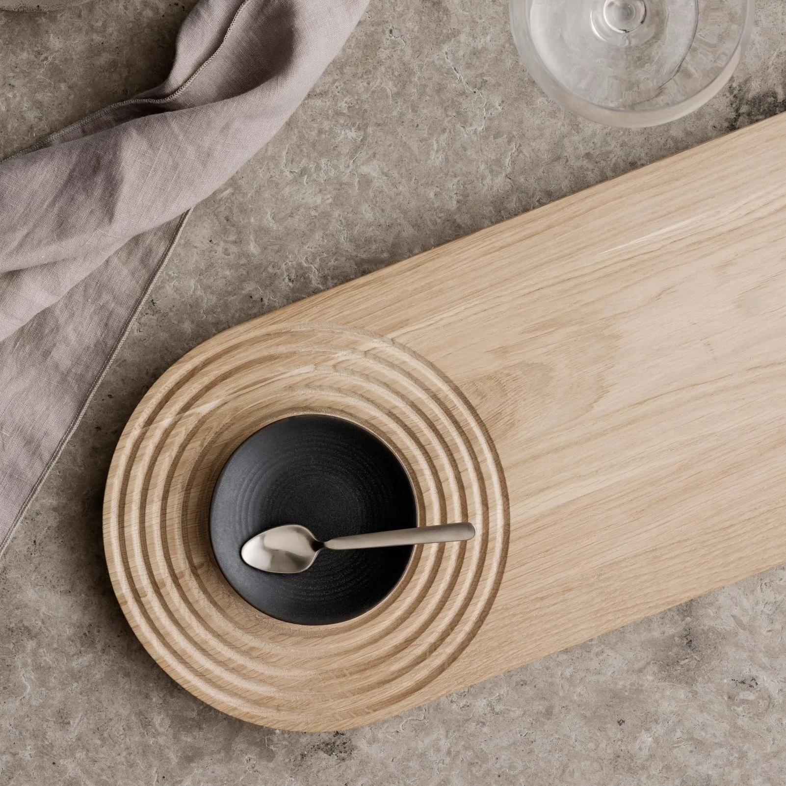 ZEN Cutting Board - Tray